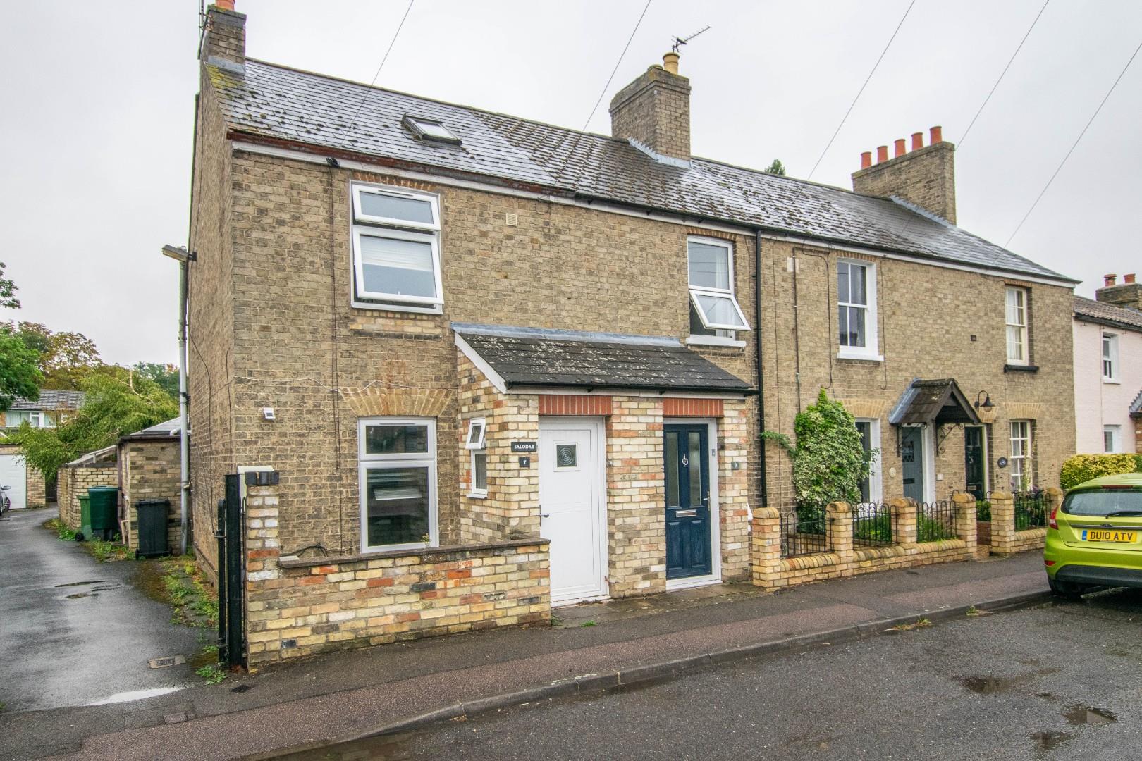 Fen Road, Milton, Cambridge Redmayne Arnold and Harris